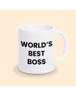 mug world's best boss