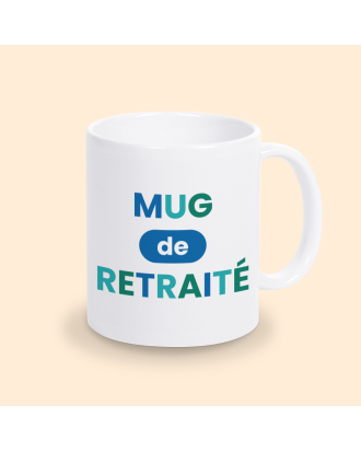 mug retraite