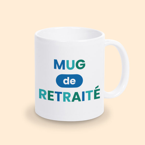 mug retraite