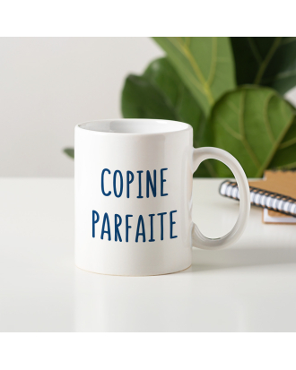 tasse copine parfaite