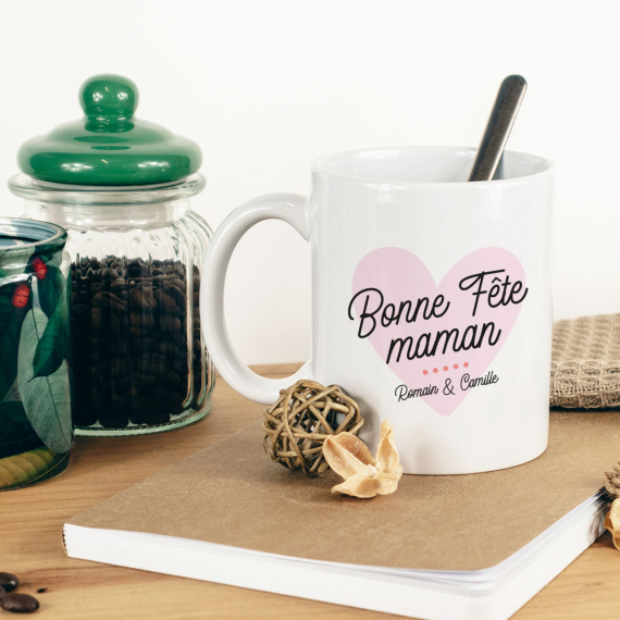 tasse personnalise fete des meres