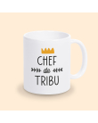 mug chef de tribu