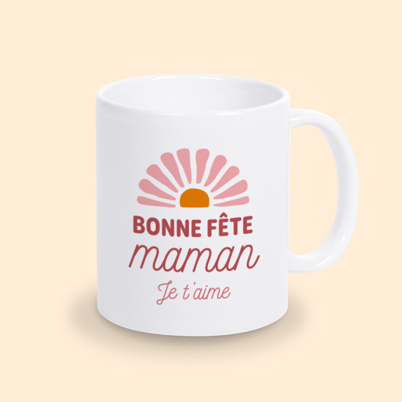 mug fête des mères