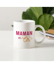 mug cadeau maman en or