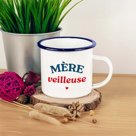 tasse mere veilleuse