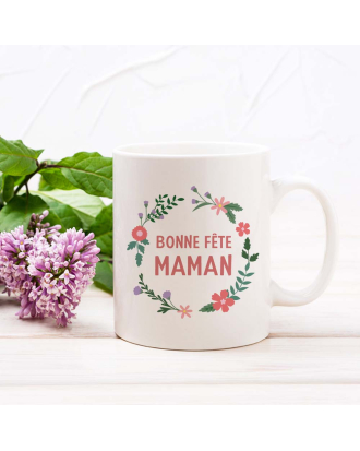 mug cadeau bonne fete maman