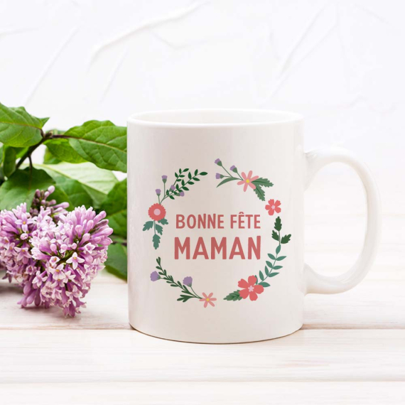 mug cadeau bonne fete maman