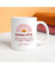 mug cadeau fete des meres