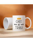 mug cadeau chef de tribu