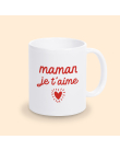 mug maman je t'aime