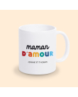 tasse personnalisable fête des mères