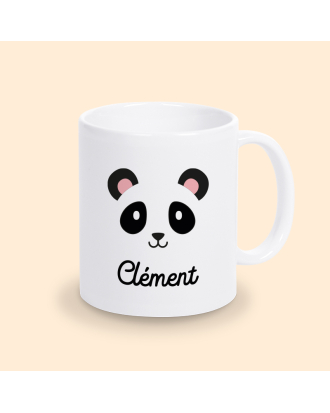 mug panda