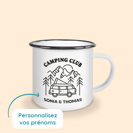 tasse camping