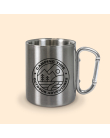 tasse inox camping