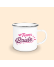 tasse bride émaillée