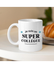 mug cadeau super collègue