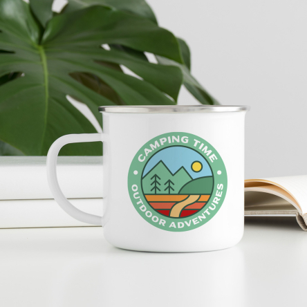 tasse cadeau outdoor