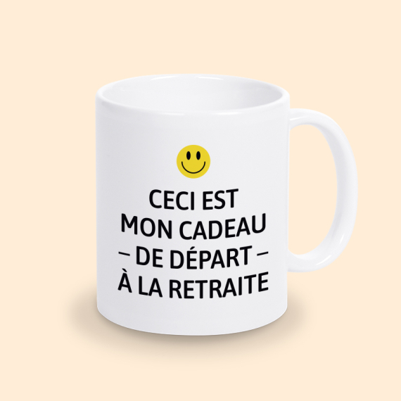 mug retraite