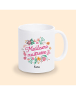mug personnalisable maitresse