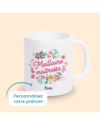 mug personnalisé maitresse