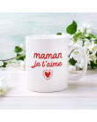 mug cadeau maman je t'aime