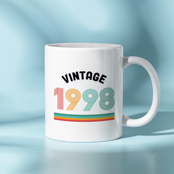 mug vintage original