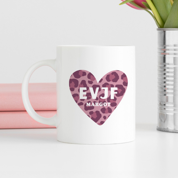 mug evjf personnalisé