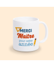 mug merci maitre
