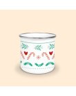 mug émaillé sucre d'orge