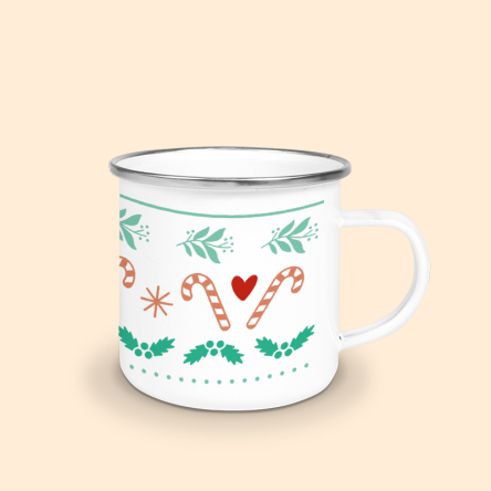 mug sucre d'orge