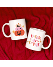 mug citrouille halloween