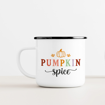 tasse pumpkin spice