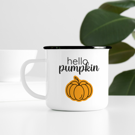 tasse hello pumpkin