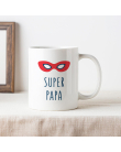 mug cadeau super papa