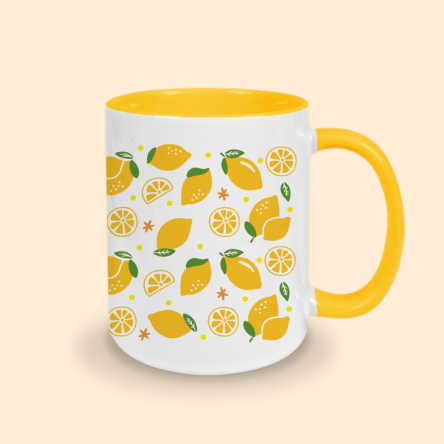 tasse citron