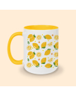 tasse motif citron
