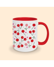 tasse cerise
