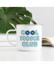 mug cadeau émaillé cool moms club