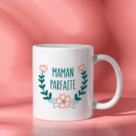 mug cadeau parfaite