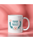 mug cadeau parfaite