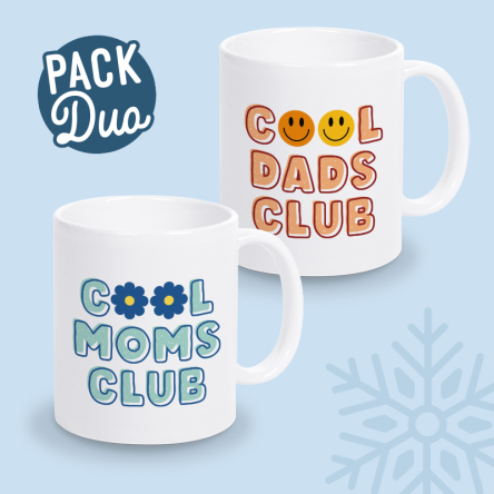mug duo cool club