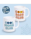 mug duo cool club