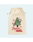 pochon cadeau sapin