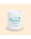 mug meilleur papa du monde