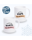 mug duo maman papa qui déchire