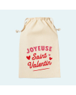 pochon cadeau Saint Valentin