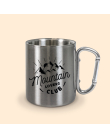 Tasse Inox Montagne