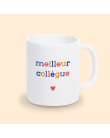 Mug Meilleur Collègue