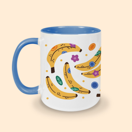 Tasse banane