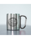 tasse inox camping mockup